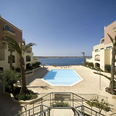 Luxury Seaview & Pool-Hosted By Sweetstay Mellieha Exterior foto