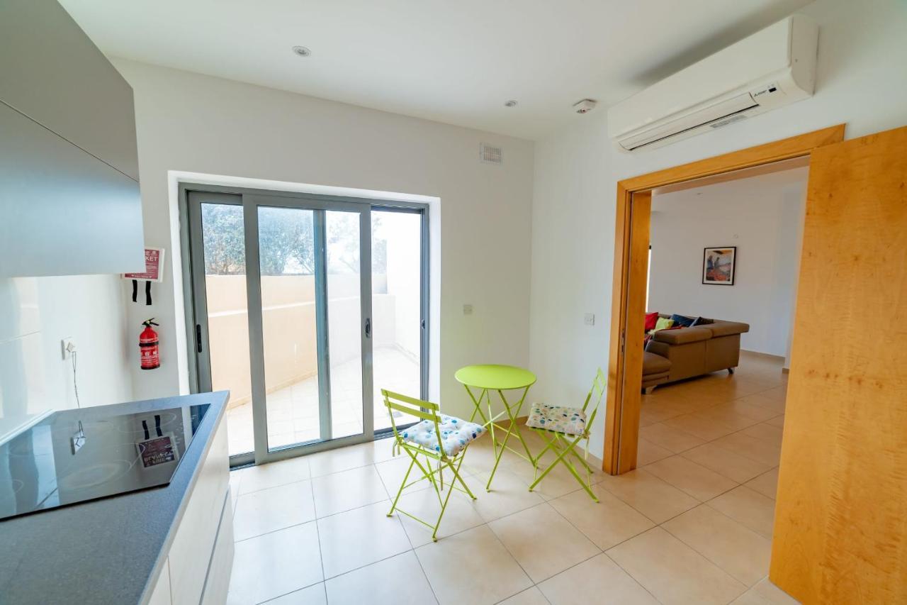 Luxury Seaview & Pool-Hosted By Sweetstay Mellieha Exterior foto
